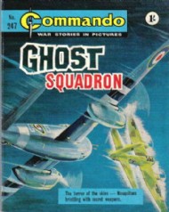 Commando Library 1961 - 2021 #247