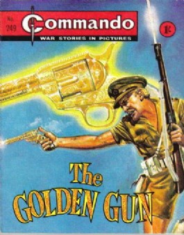 Commando Library #249