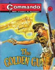 Commando Library 1961 - 2021 #249