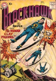 Blackhawk 1944 - 1984 #118