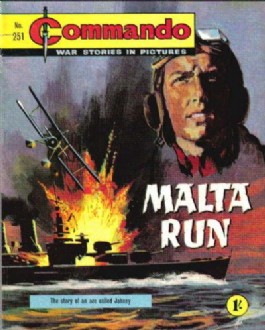 Commando Library #251