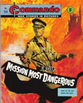 Commando Library #254