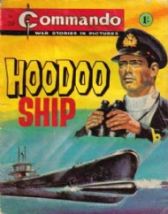 Commando Library 1961 - 2021 #255
