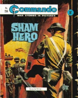 Commando Library #256