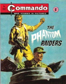 Commando Library #257
