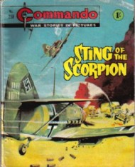 Commando Library 1961 - 2021 #258