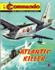 Commando Library 1961 - 2021 #260