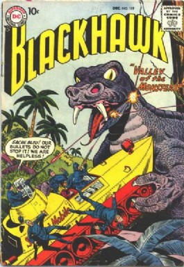 Blackhawk #119