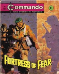 Commando Library 1961 - 2021 #261