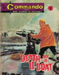 Commando Library 1961 - 2021 #262
