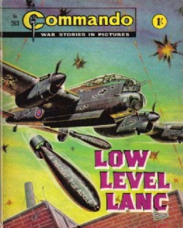 Commando Library #263