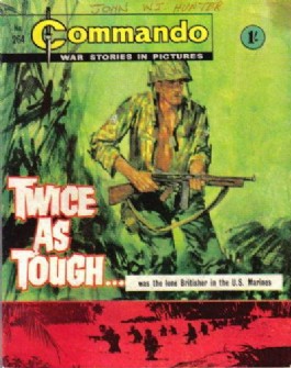 Commando Library #264
