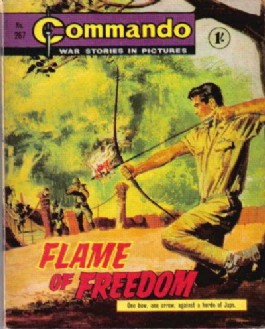 Commando Library #267