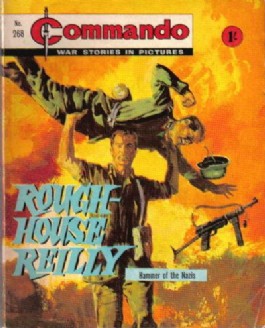 Commando Library #268