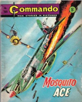 Commando Library #269