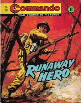Commando Library #270