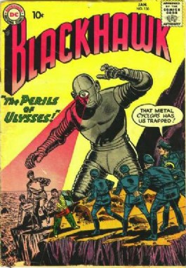 Blackhawk #120