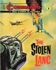 Commando Library 1961 - 2021 #271