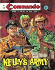Commando Library 1961 - 2021 #272