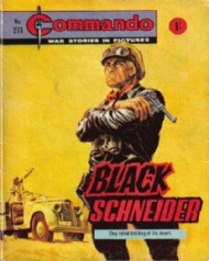Commando Library 1961 - 2021 #273