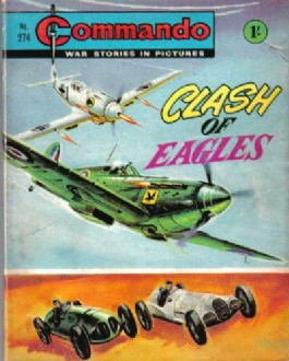 Commando Library #274