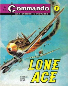 Commando Library #275