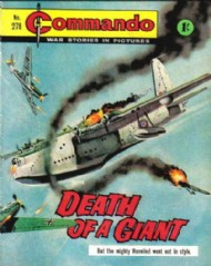 Commando Library 1961 - 2021 #278