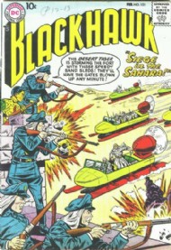 Blackhawk 1944 - 1984 #121