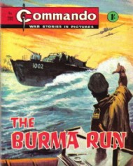 Commando Library 1961 - 2021 #282