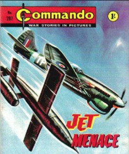 Commando Library #287