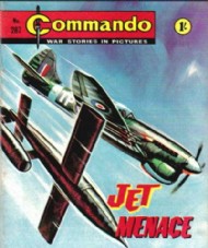 Commando Library 1961 - 2021 #287