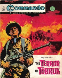 Commando Library #288