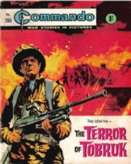 Commando Library 1961 - 2021 #288