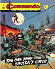 Commando Library 1961 - 2021 #289