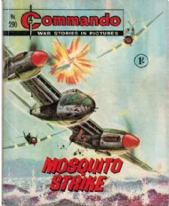 Commando Library 1961 - 2021 #290
