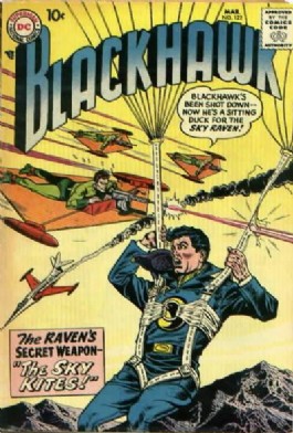 Blackhawk #122