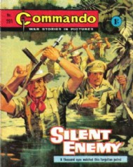 Commando Library 1961 - 2021 #291