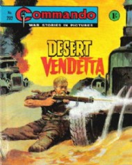 Commando Library 1961 - 2021 #292