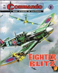 Commando Library 1961 - 2021 #293