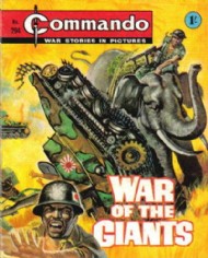 Commando Library 1961 - 2021 #294