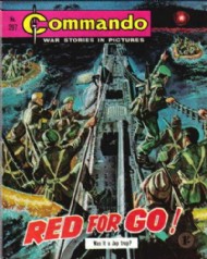 Commando Library 1961 - 2021 #297