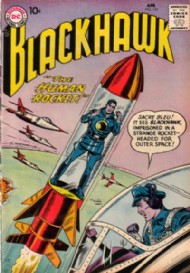 Blackhawk 1944 - 1984 #123