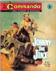Commando Library 1961 - 2021 #301