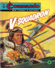 Commando Library 1961 - 2021 #302