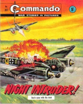 Commando Library #307