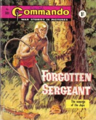 Commando Library 1961 - 2021 #308