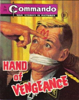 Commando Library #310