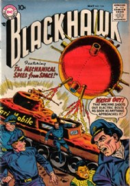 Blackhawk 1944 - 1984 #124