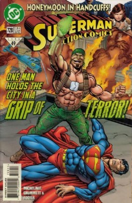 Action Comics (1st Series) #728