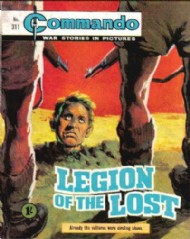 Commando Library 1961 - 2021 #311